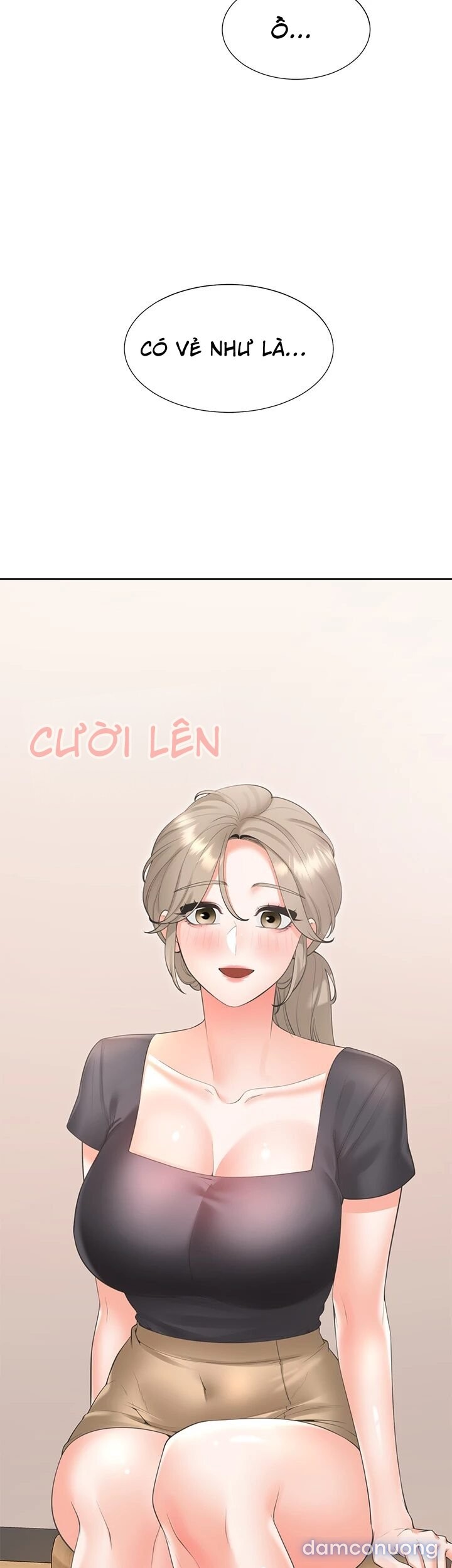 Chiếc Giường Tầng 