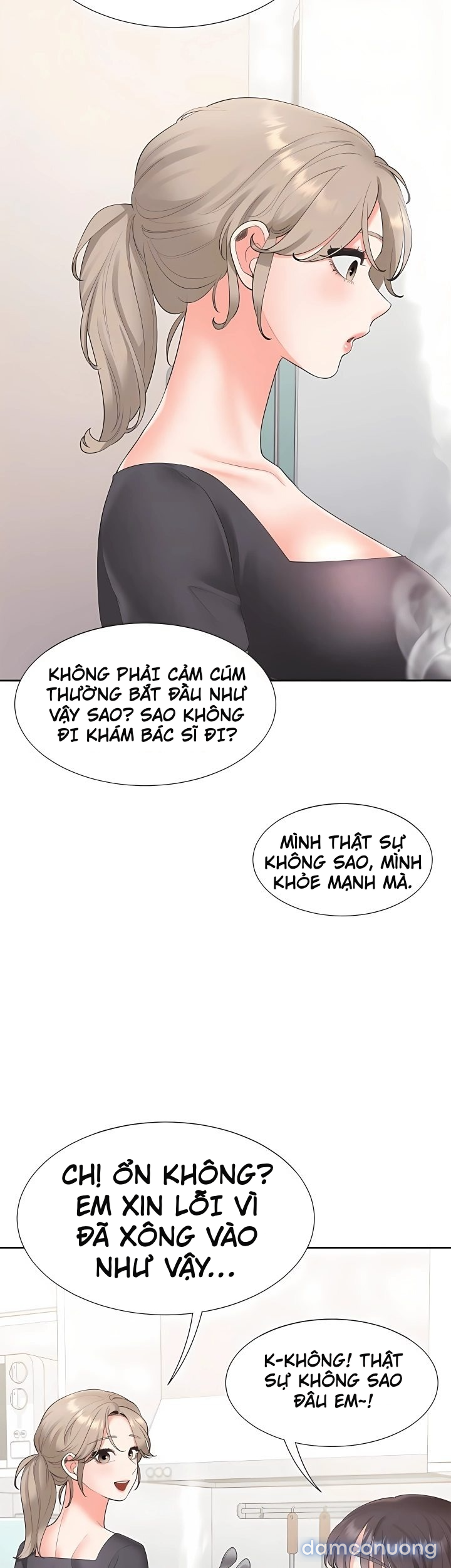 Chiếc Giường Tầng 