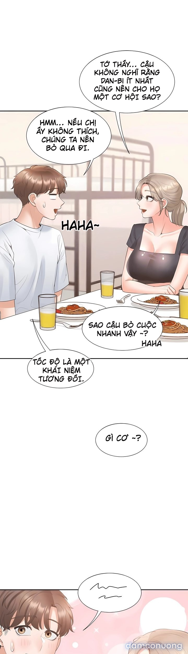 Chiếc Giường Tầng 
