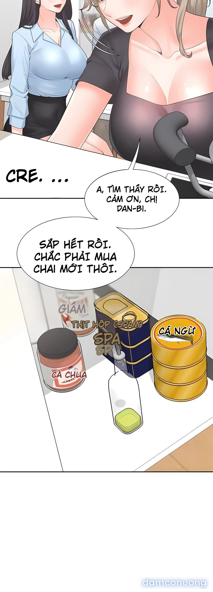 Chiếc Giường Tầng 