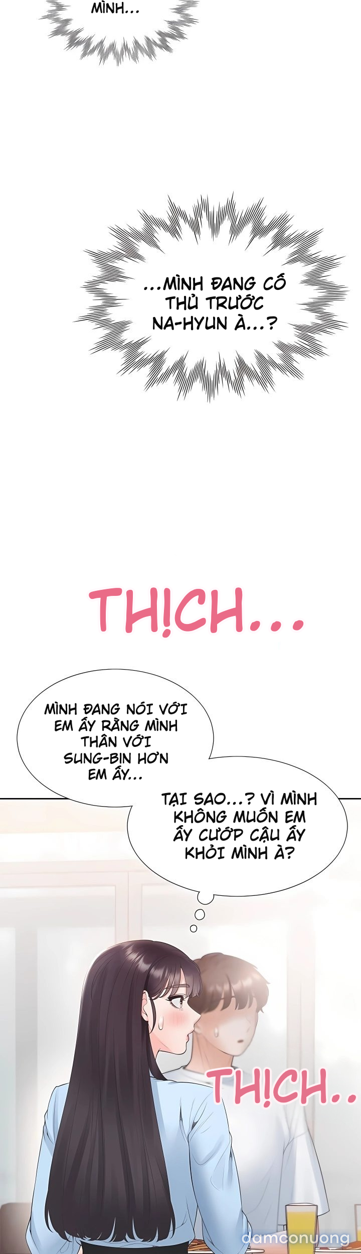 Chiếc Giường Tầng 