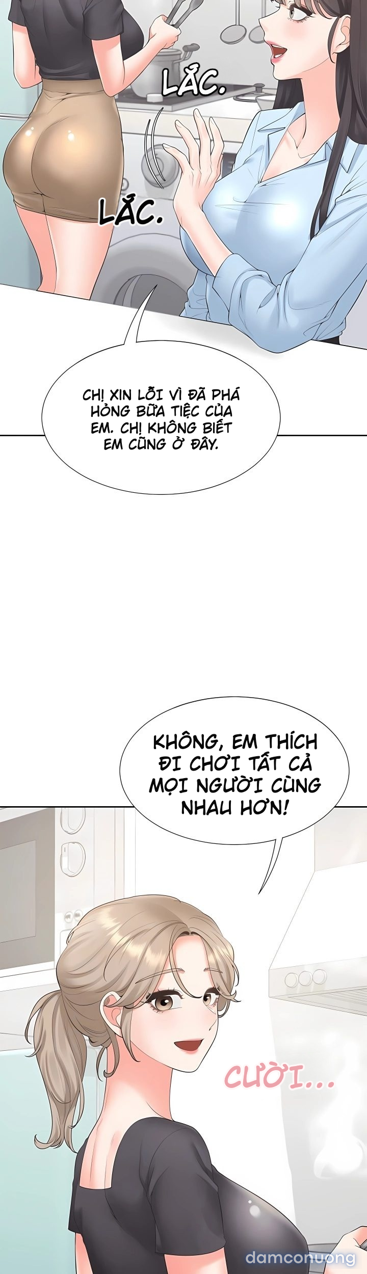 Chiếc Giường Tầng 