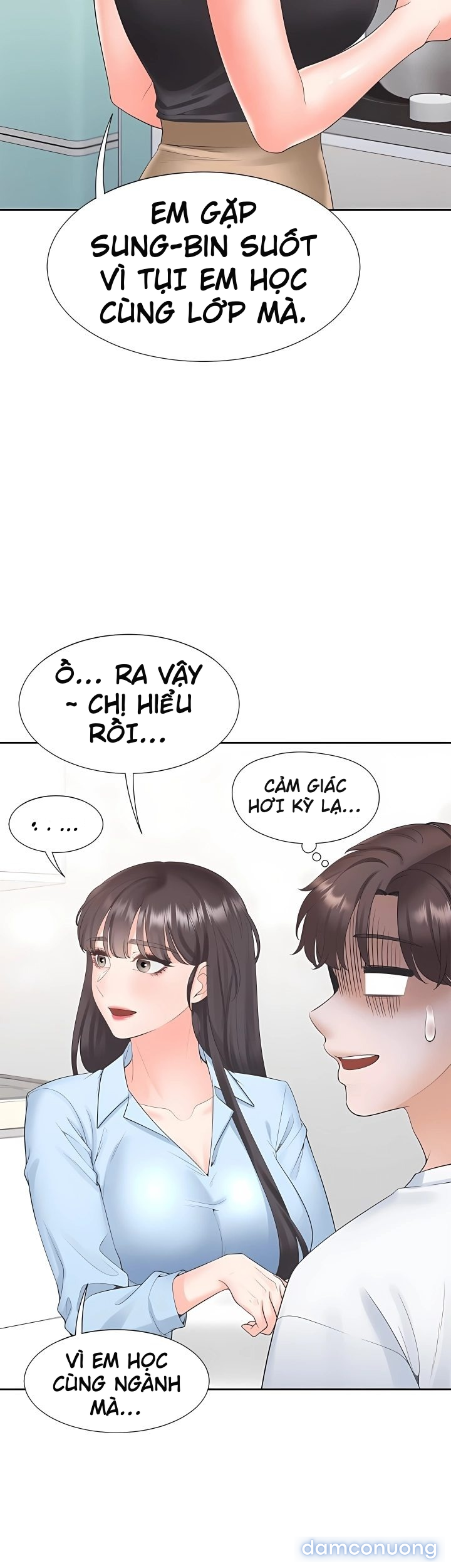 Chiếc Giường Tầng 