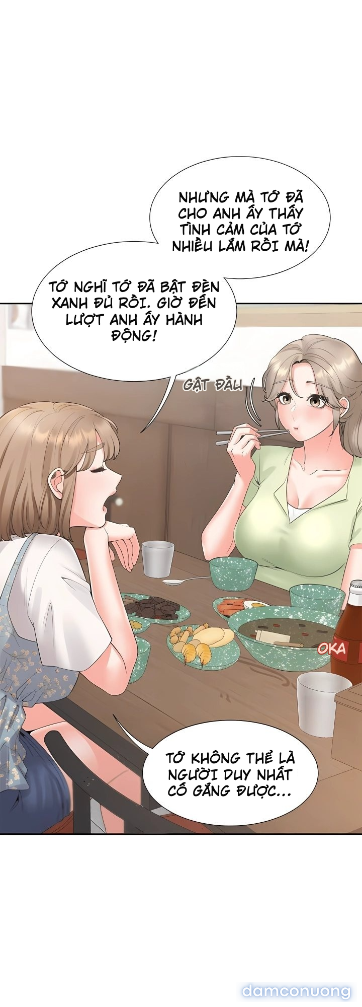 Chiếc Giường Tầng 