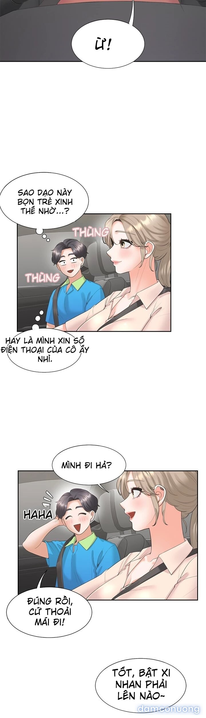Chiếc Giường Tầng 