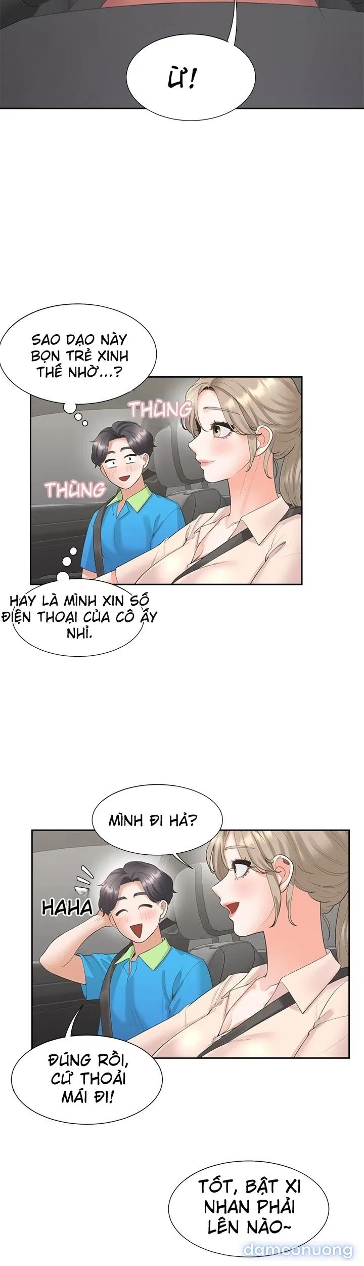 Chiếc Giường Tầng 