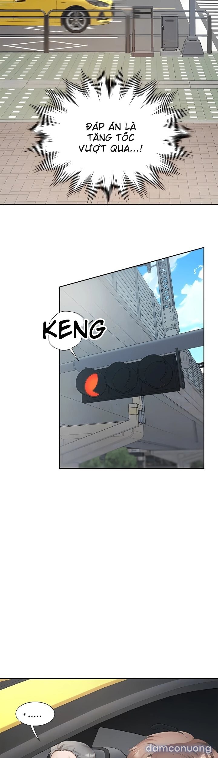 Chiếc Giường Tầng 