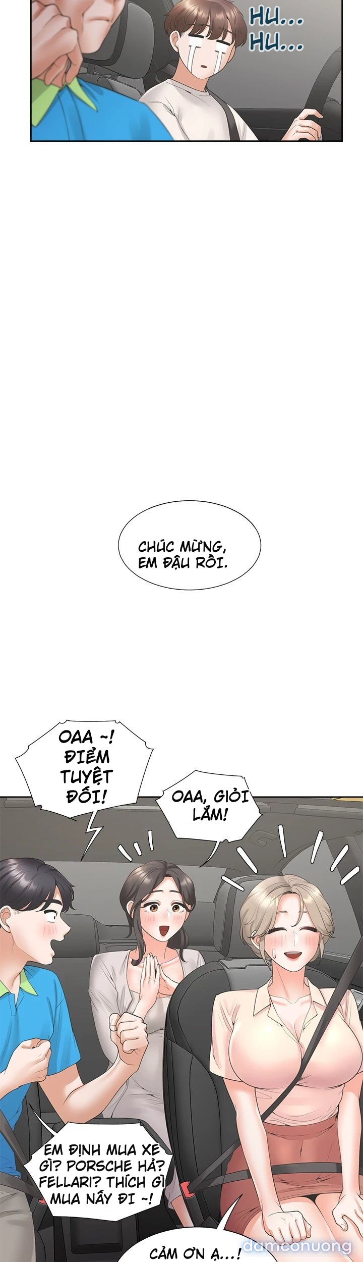 Chiếc Giường Tầng 