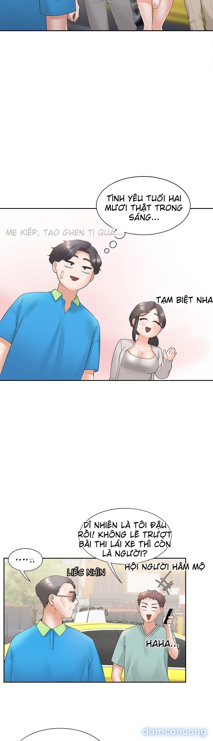 Chiếc Giường Tầng 