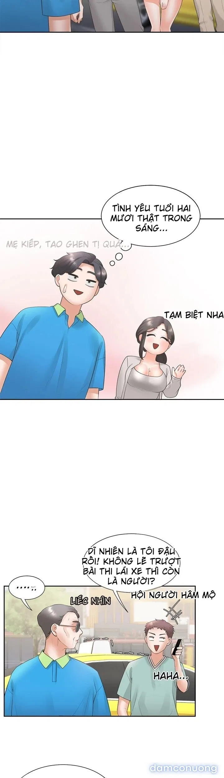 Chiếc Giường Tầng 