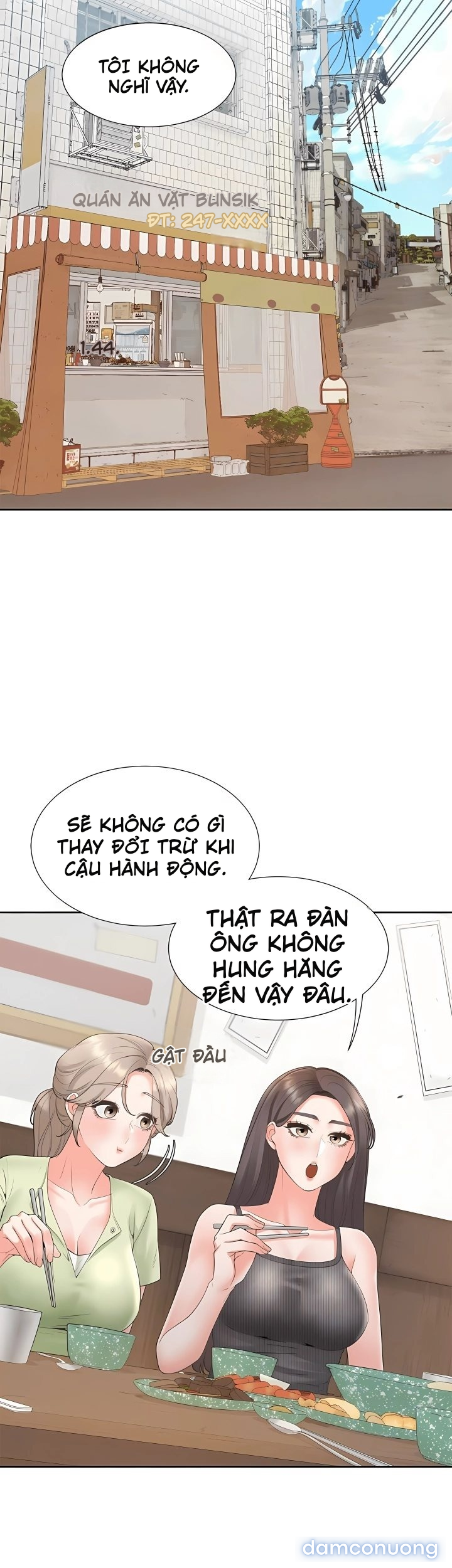 Chiếc Giường Tầng 