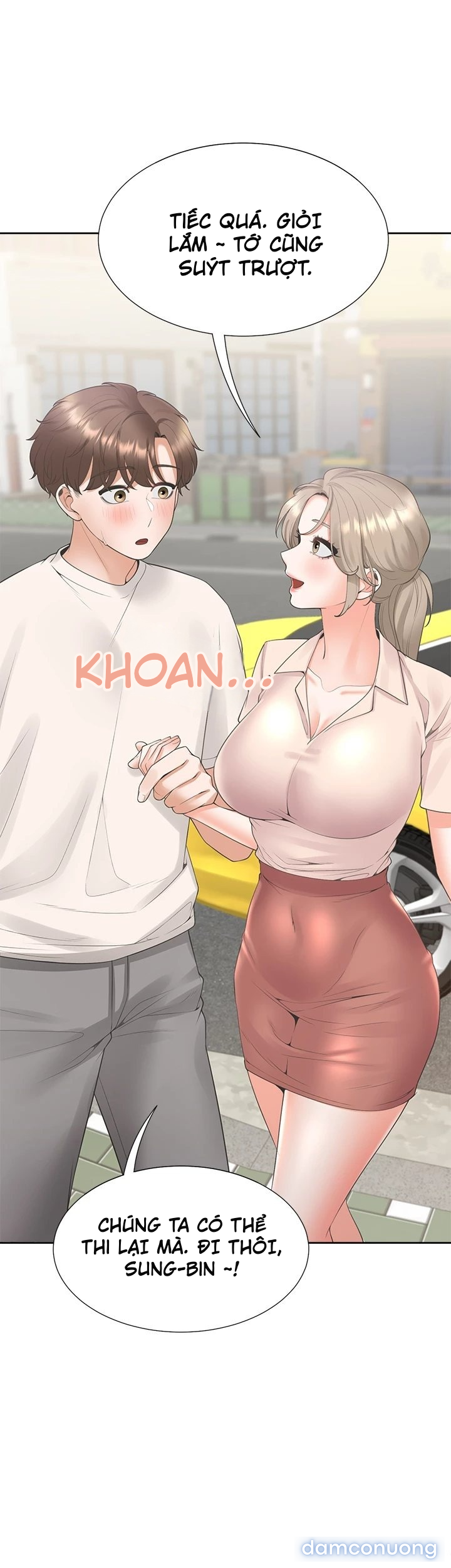 Chiếc Giường Tầng 