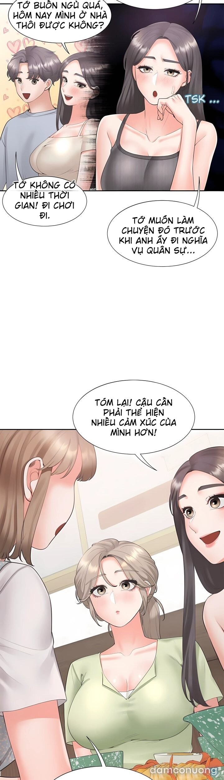 Chiếc Giường Tầng 