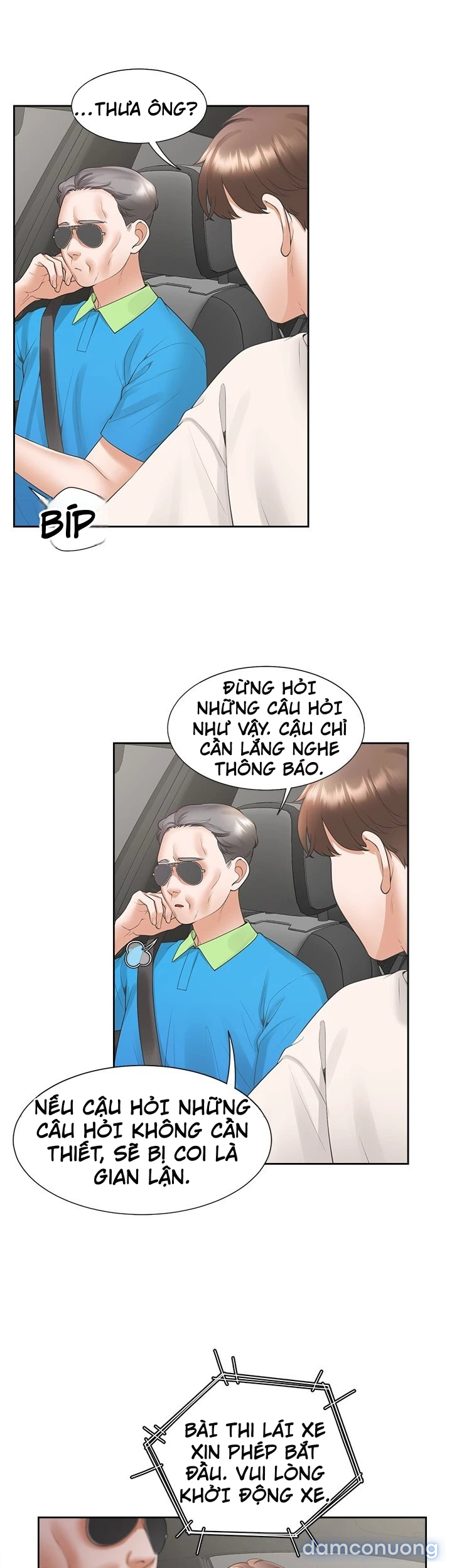 Chiếc Giường Tầng 