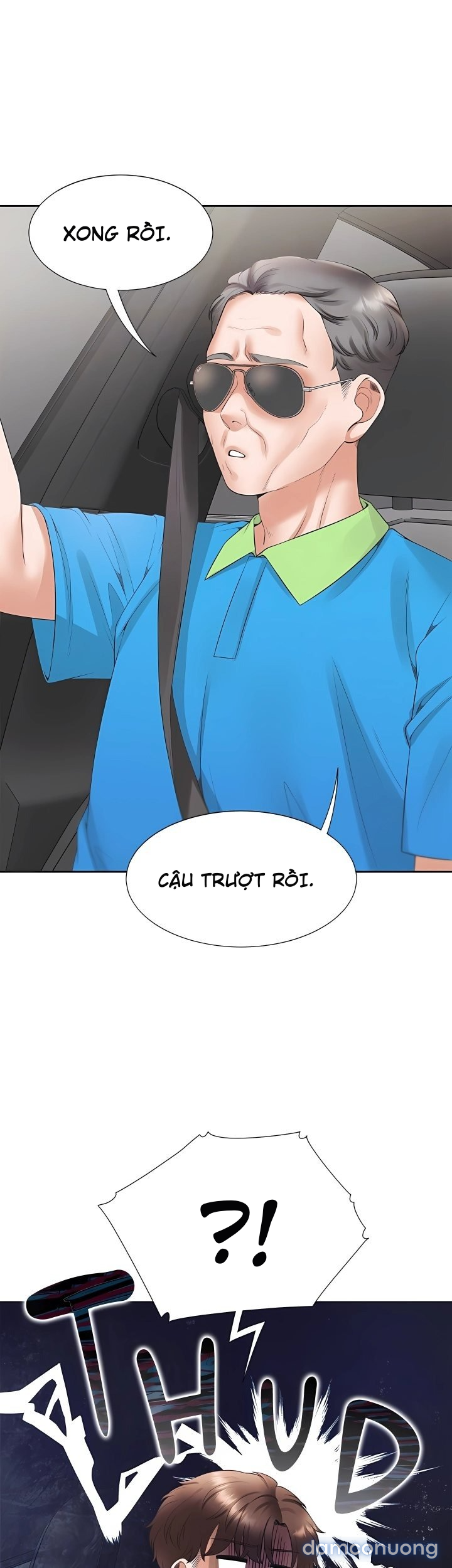 Chiếc Giường Tầng 