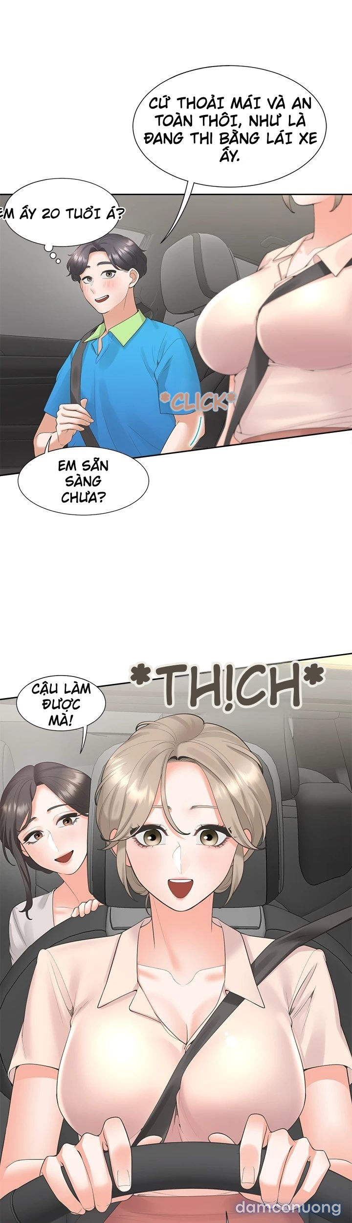 Chiếc Giường Tầng 