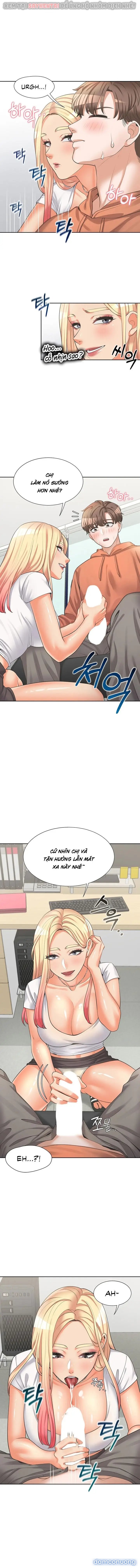 Chiếc Giường Tầng 