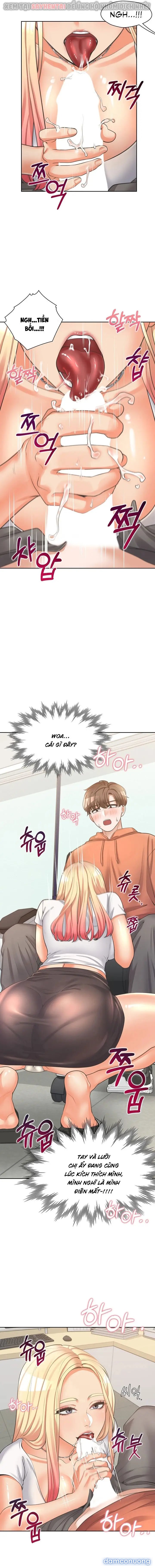 Chiếc Giường Tầng 
