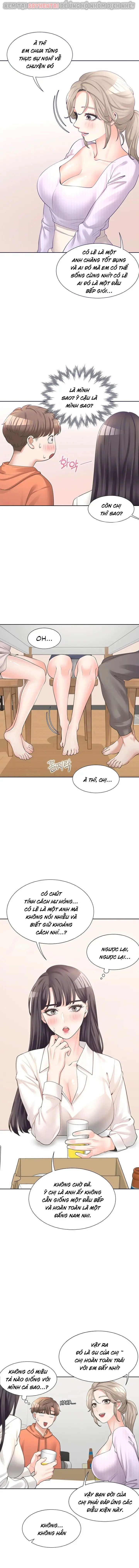 Chiếc Giường Tầng 