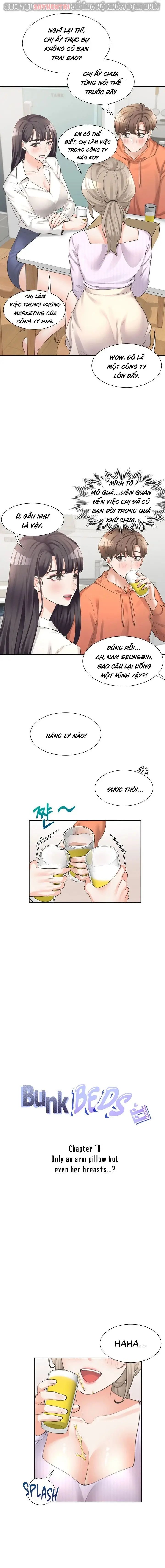 Chiếc Giường Tầng 