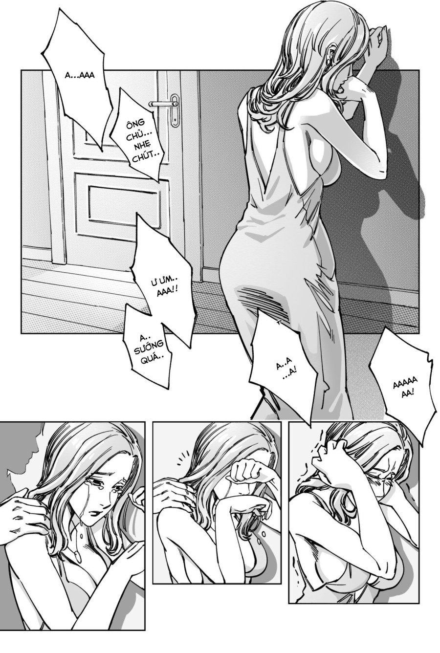 Gia đình giàu có sống sót 