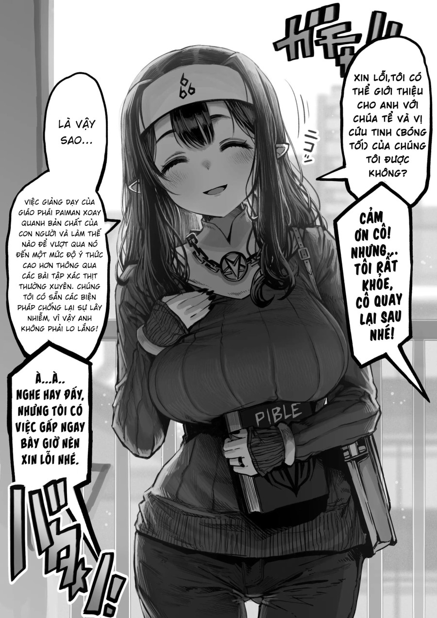 Kanyuu Onna no Kurokita-san 