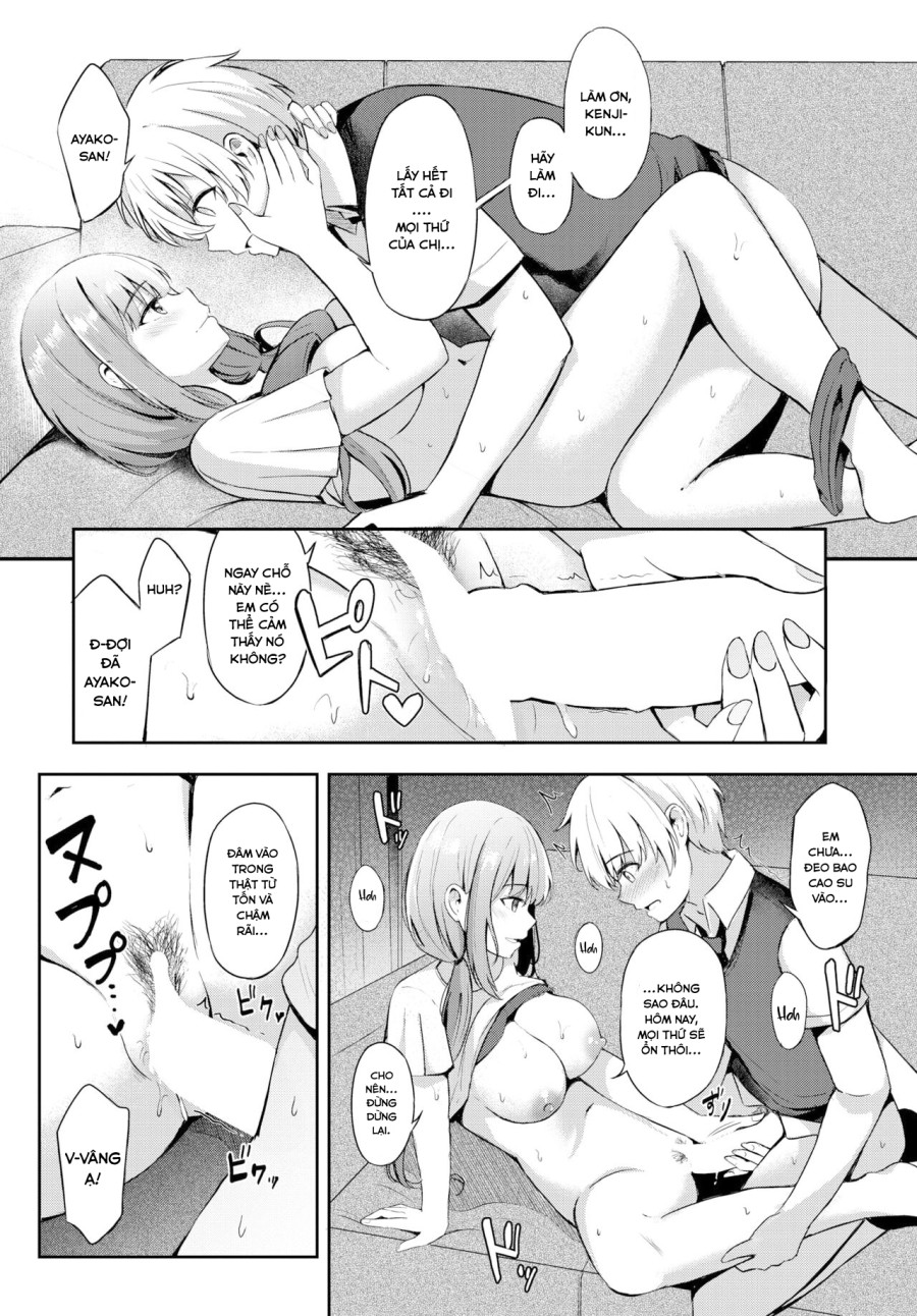 Toshiue no ohimesama 