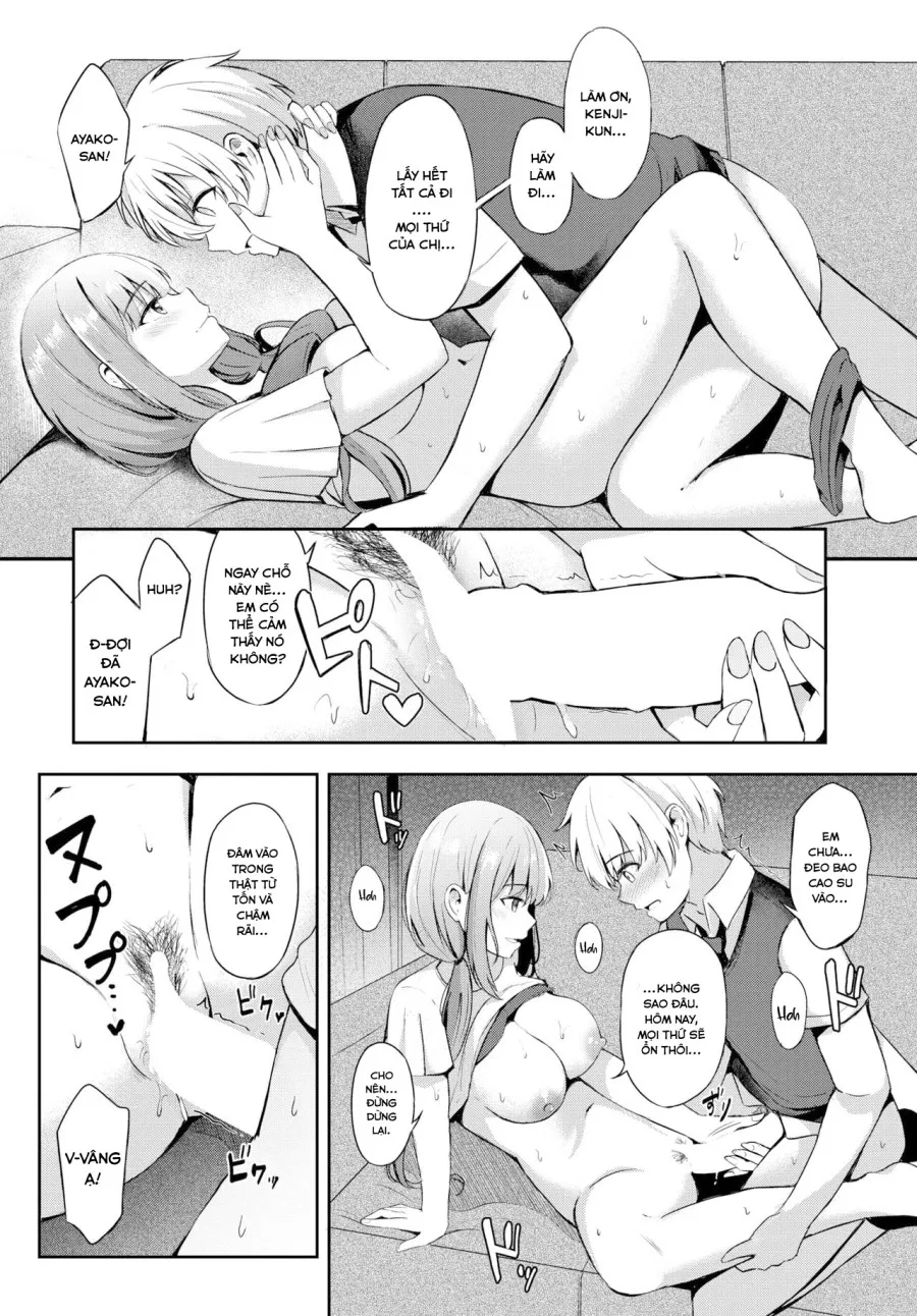 Toshiue no ohimesama 