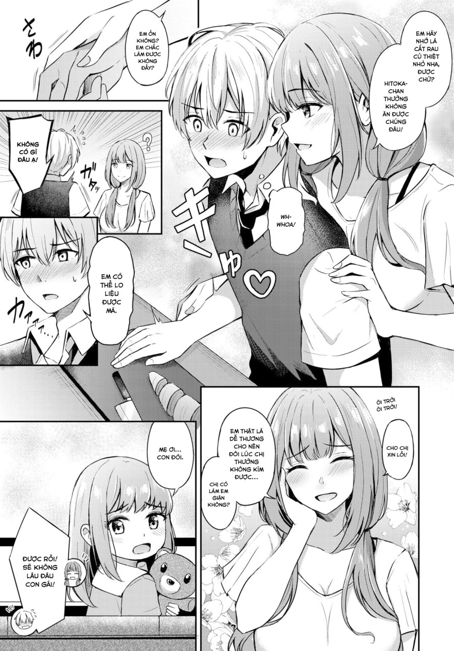 Toshiue no ohimesama 