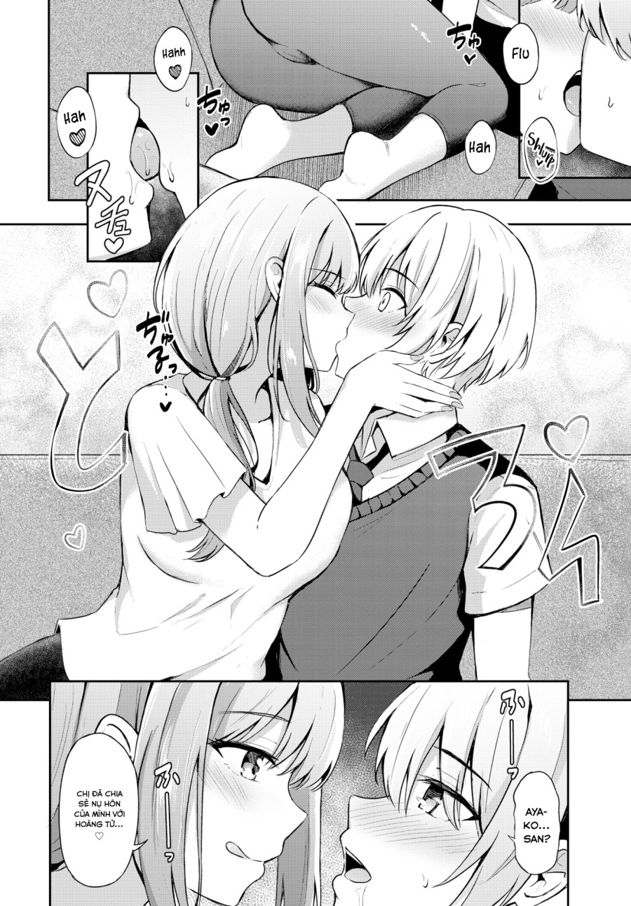 Toshiue no ohimesama 