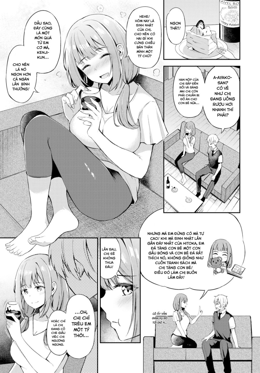 Toshiue no ohimesama 