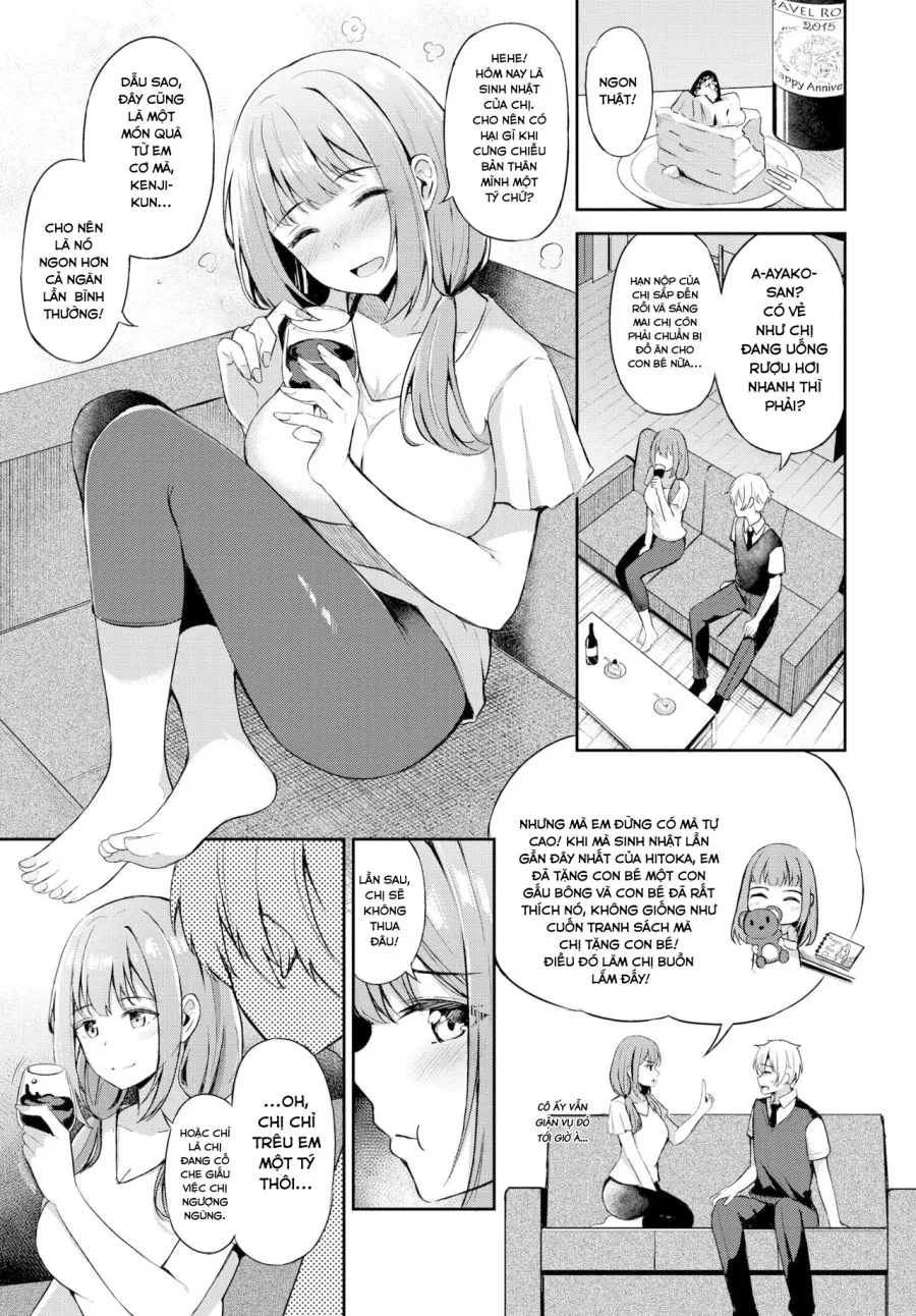 Toshiue no ohimesama 