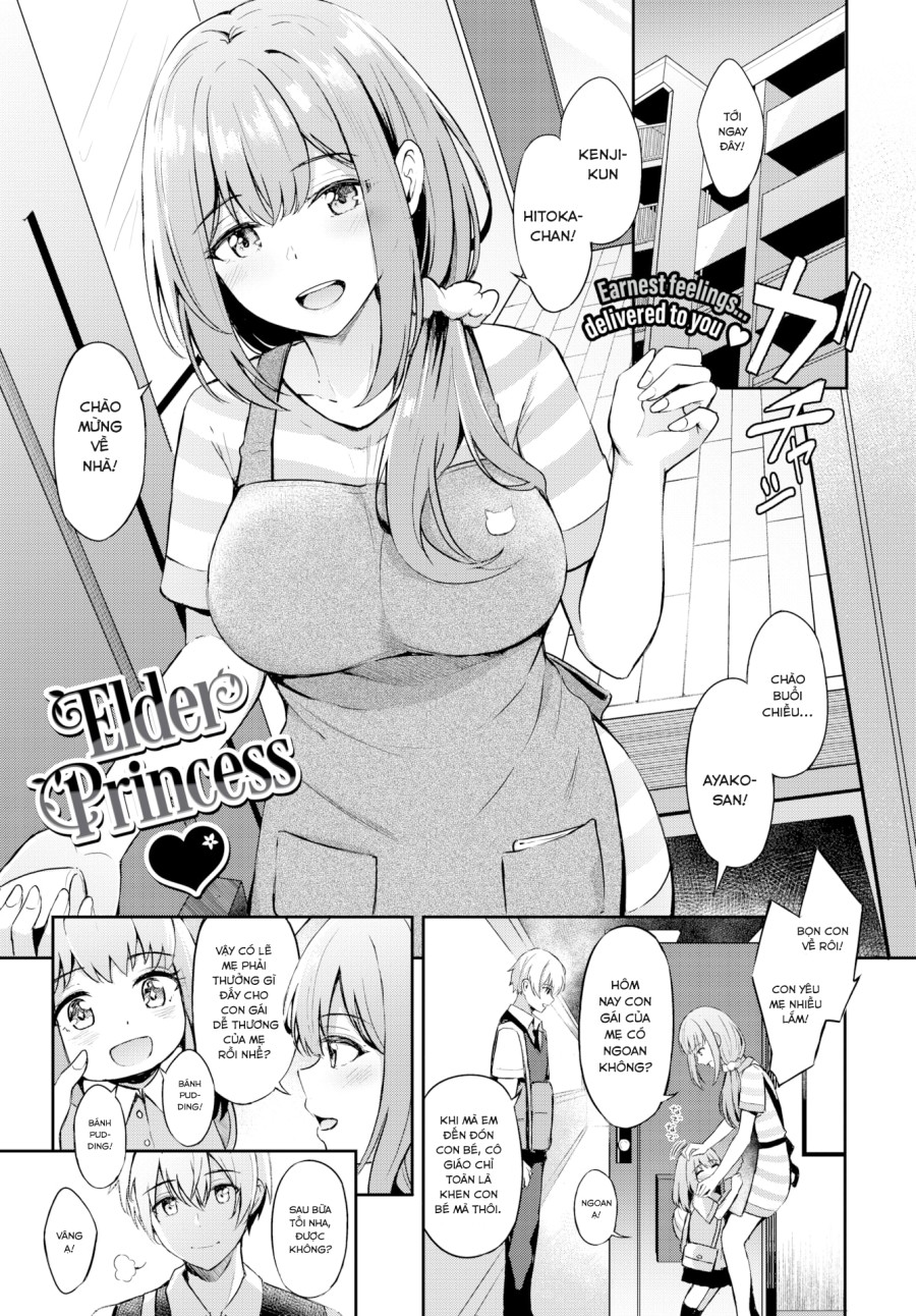 Toshiue no ohimesama 