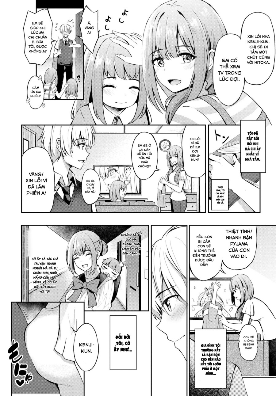 Toshiue no ohimesama 