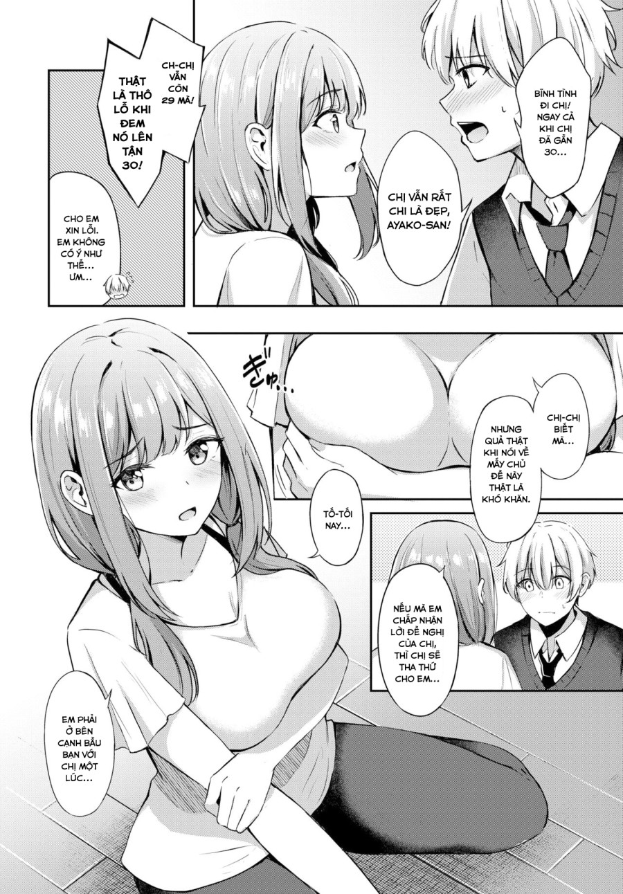 Toshiue no ohimesama 