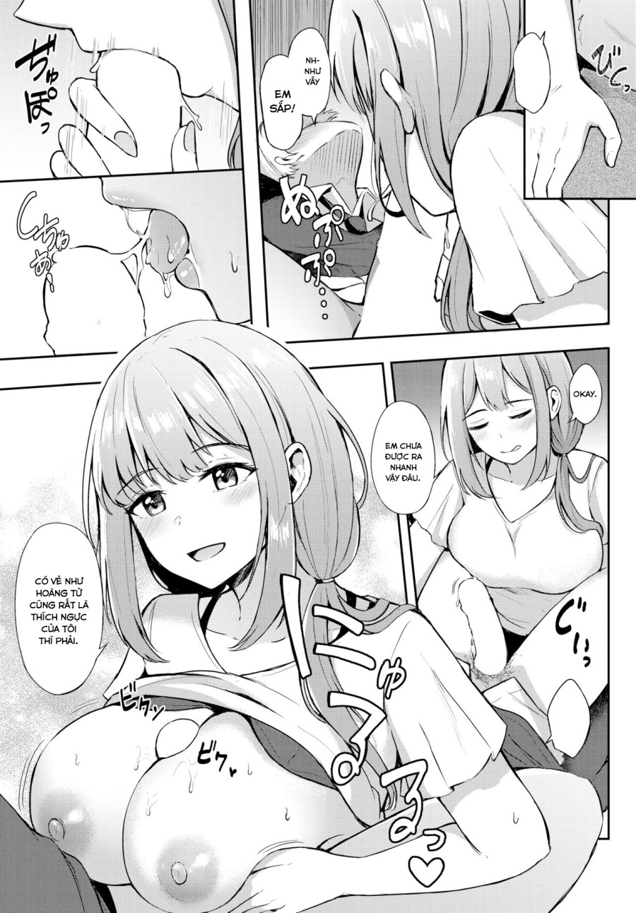 Toshiue no ohimesama 