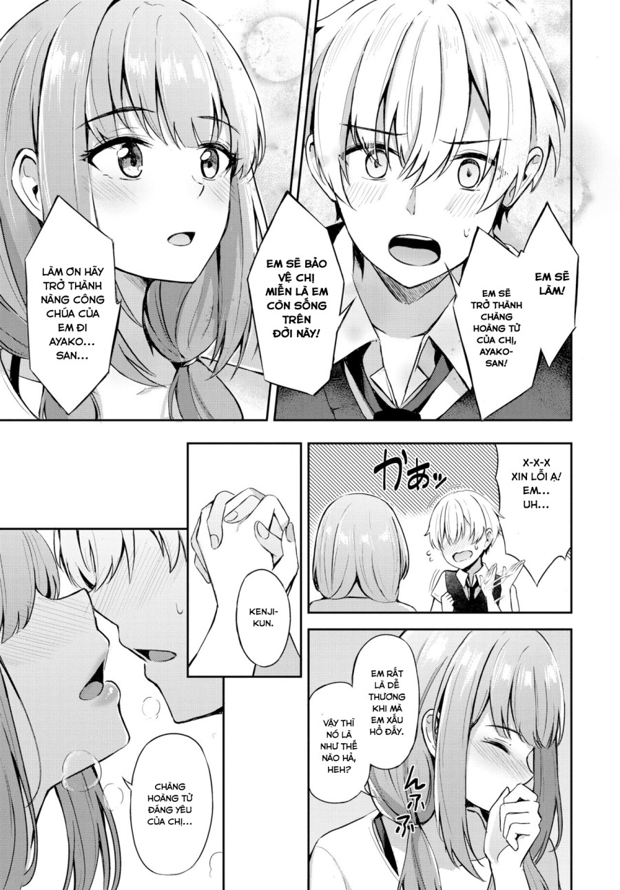 Toshiue no ohimesama 