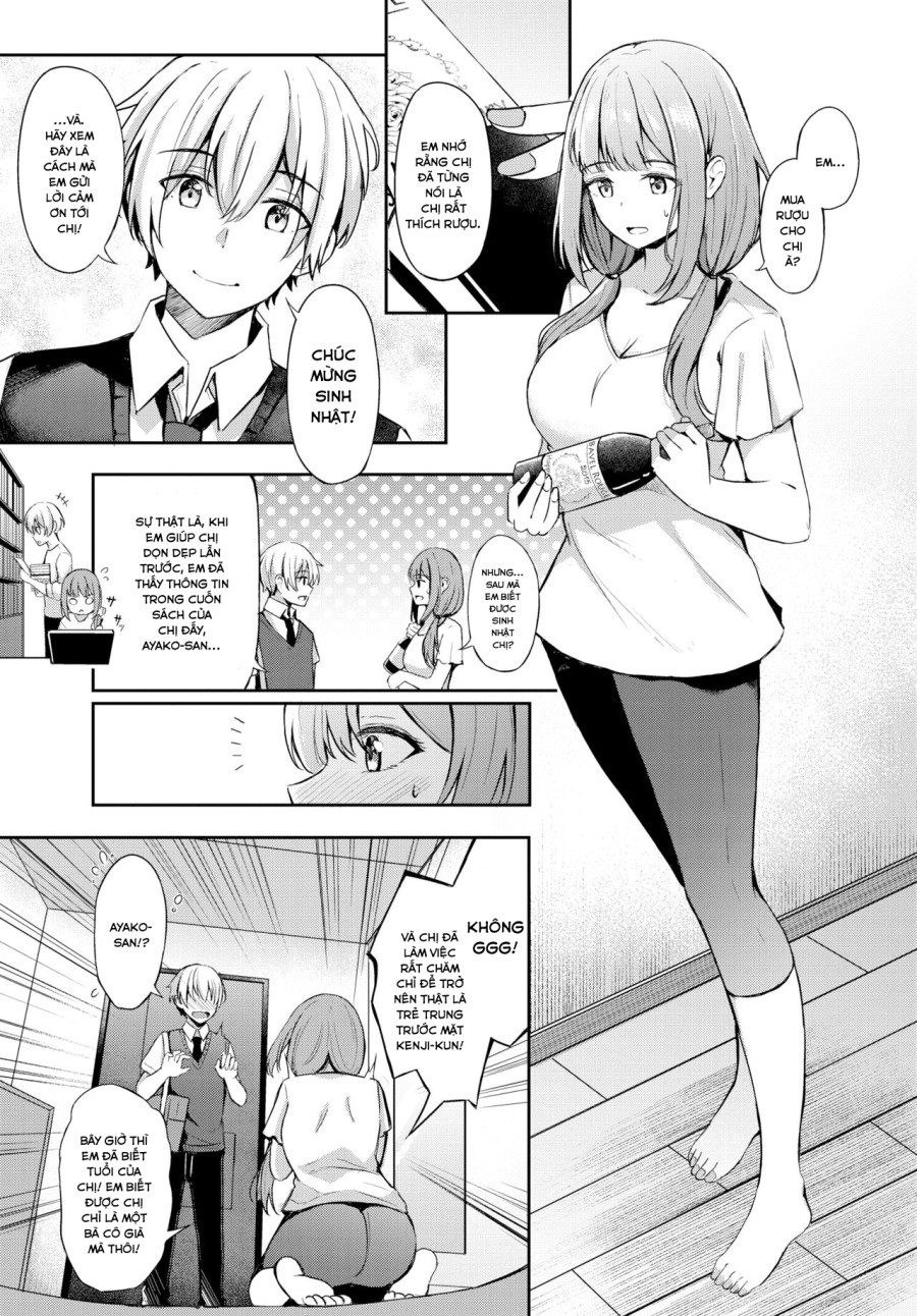 Toshiue no ohimesama 