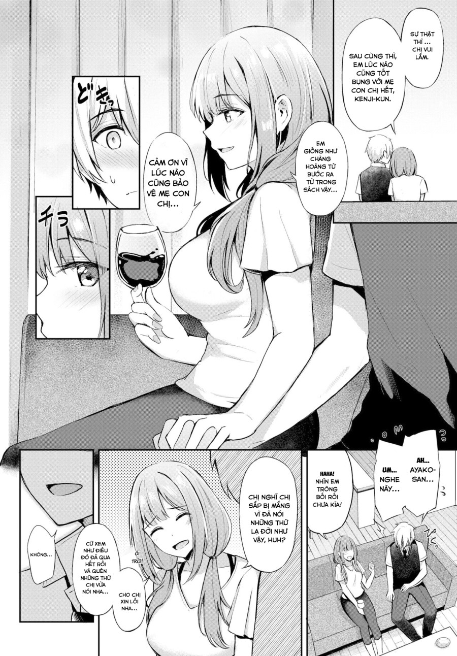 Toshiue no ohimesama 