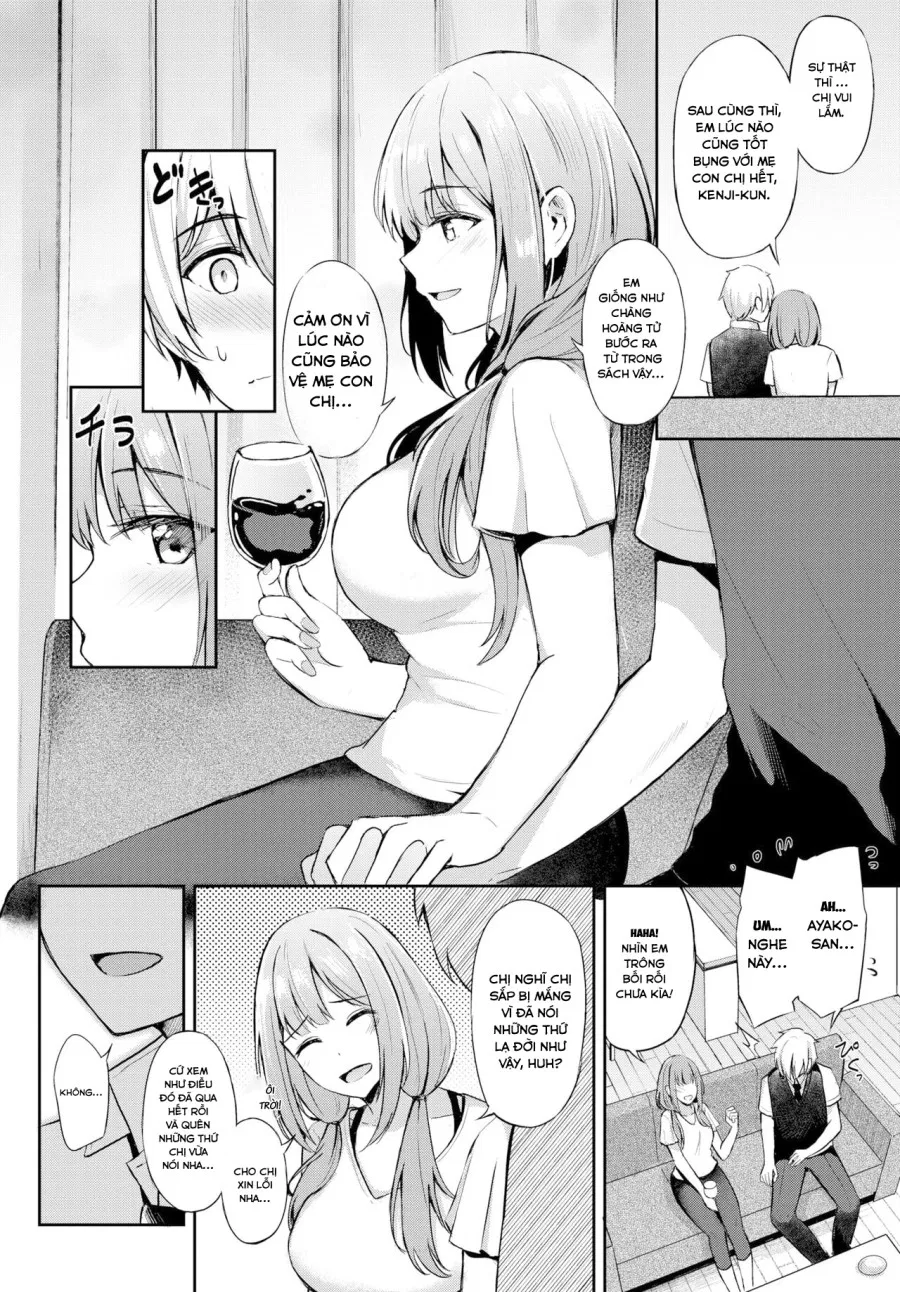 Toshiue no ohimesama 