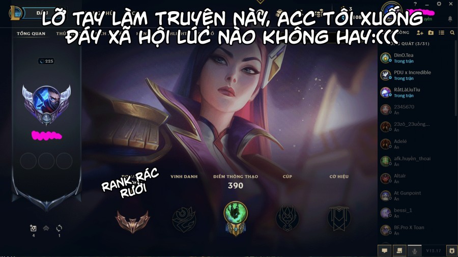 Ẩn diện quỷ thần 