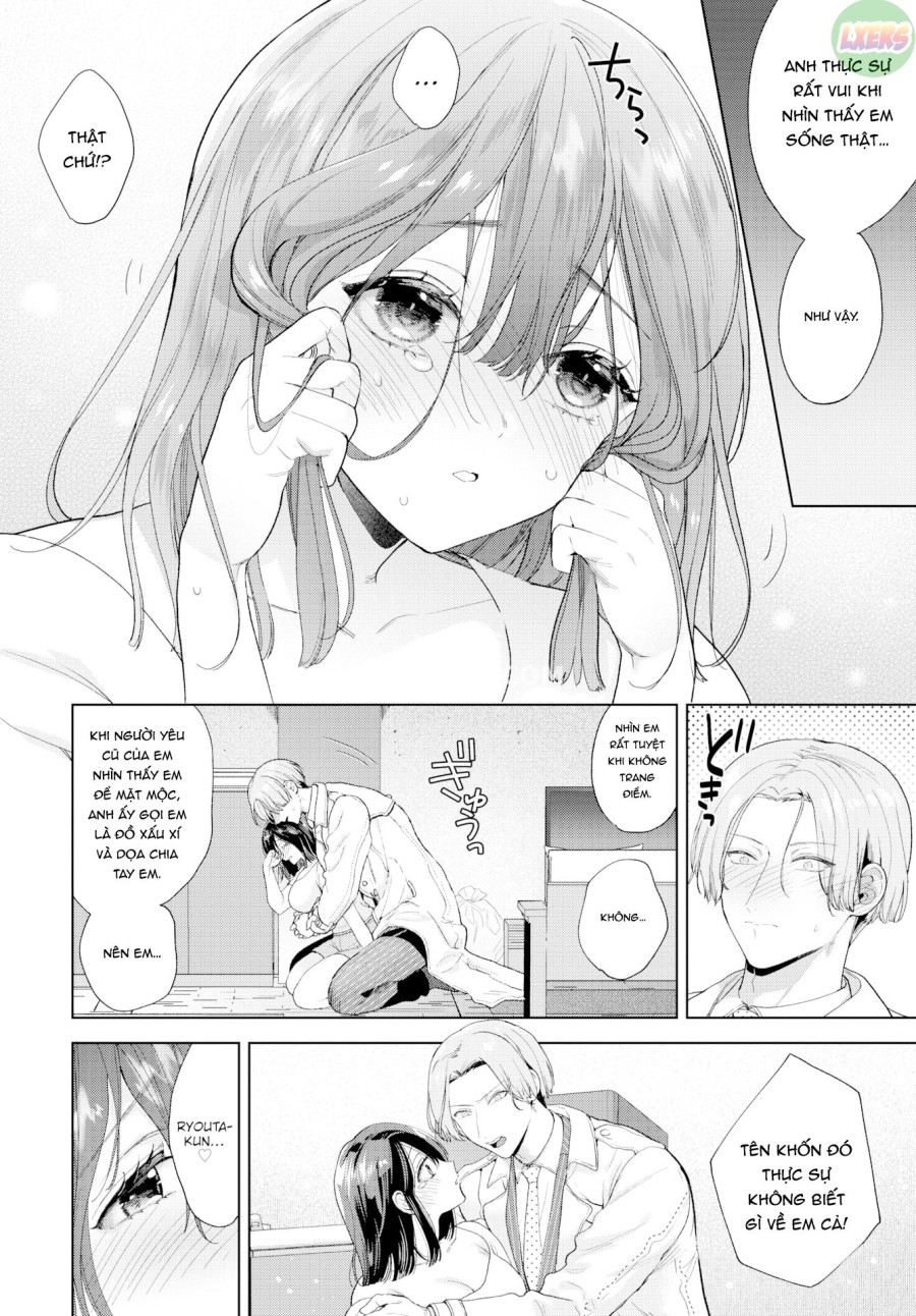 Darashi na Kanojo ♡ 