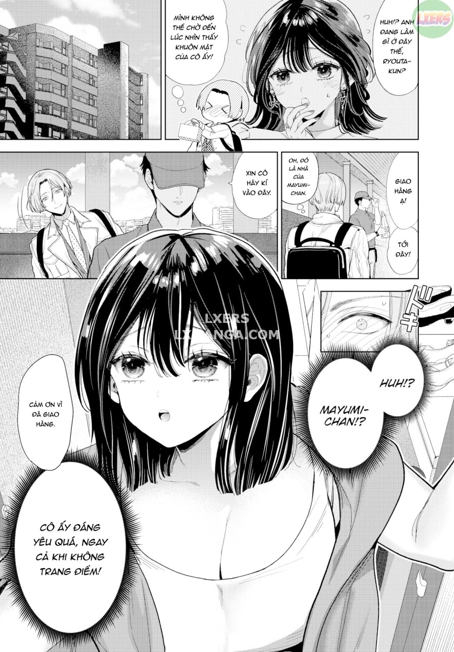 Darashi na Kanojo ♡ 