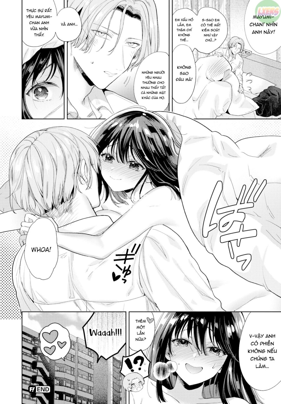 Darashi na Kanojo ♡ 