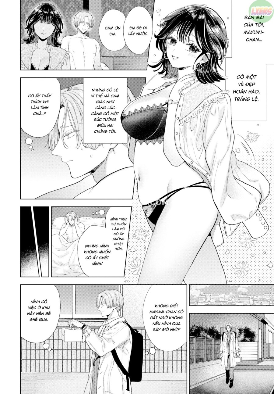 Darashi na Kanojo ♡ 