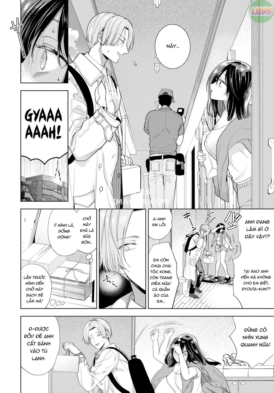 Darashi na Kanojo ♡ 