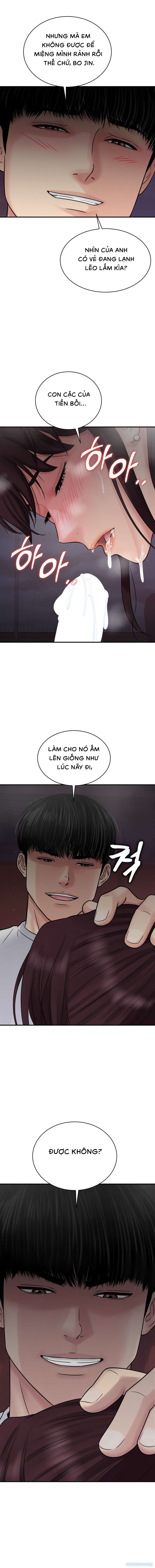 〖18+〗- Cùng Ba Người Đàn Ông Trên Chuyến Xe Buýt Đêm 