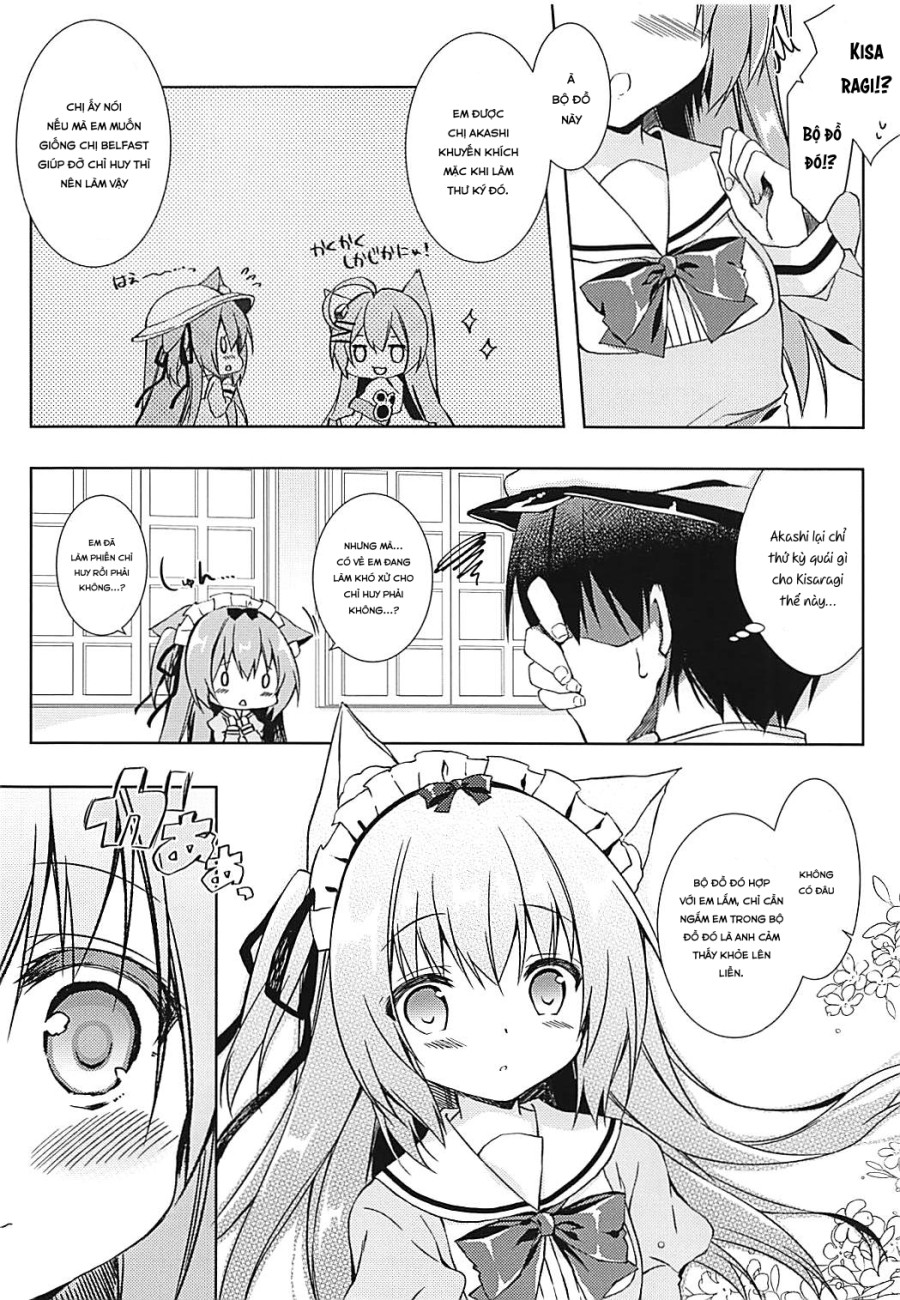 Shinjin Maid no Kisaragi-chan desu 