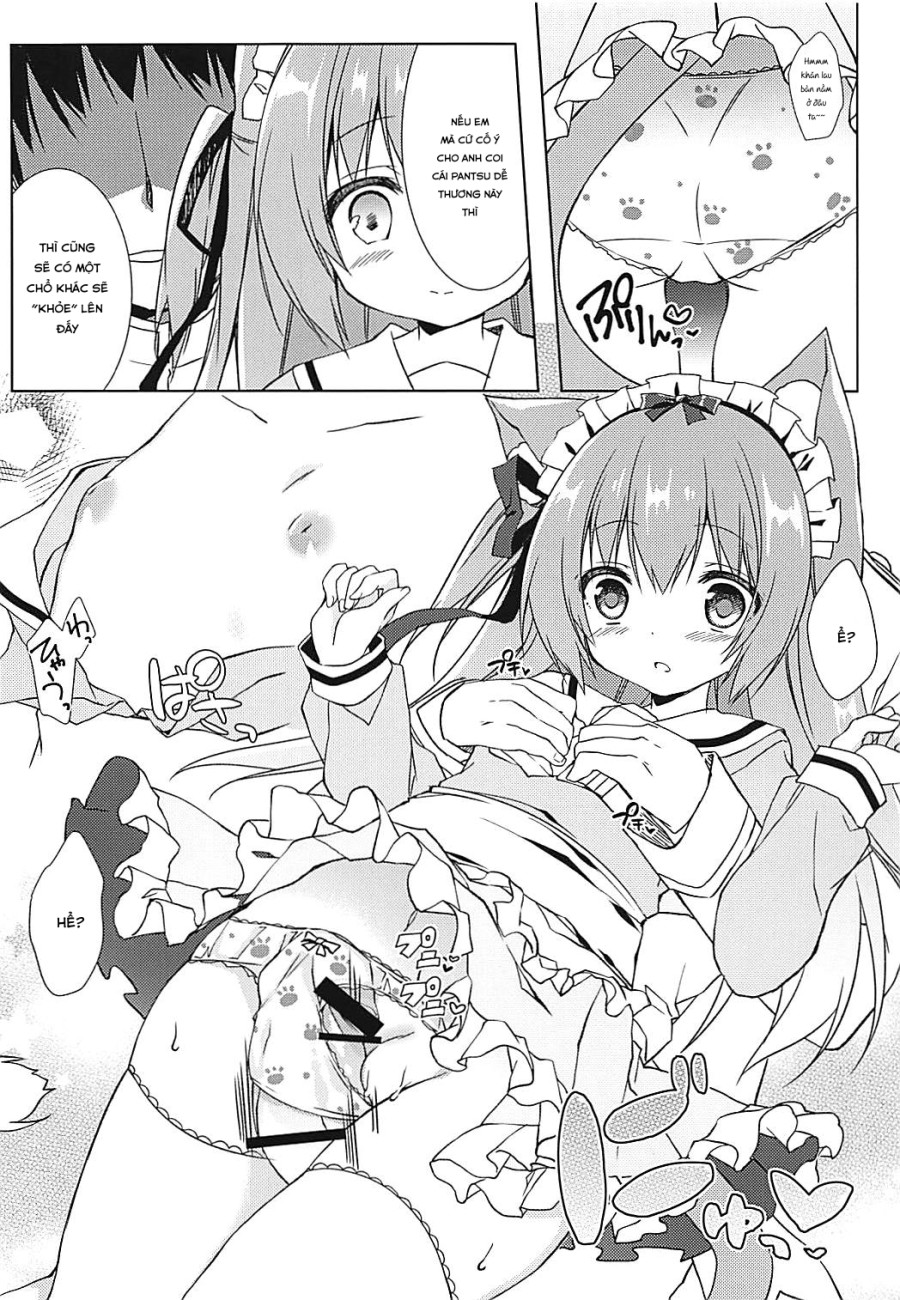 Shinjin Maid no Kisaragi-chan desu 