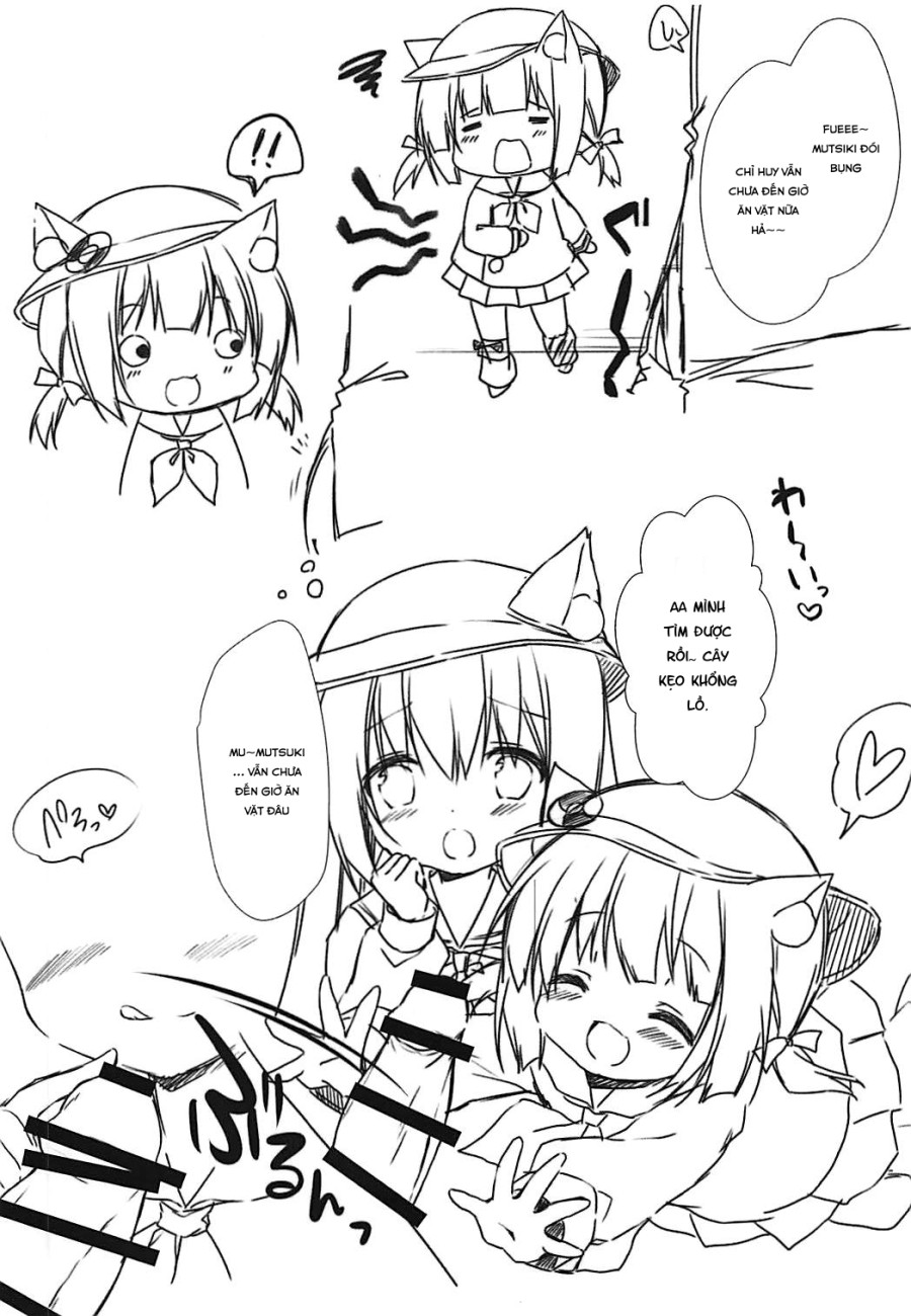 Shinjin Maid no Kisaragi-chan desu 